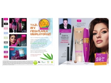 Oriflame Austos 2019 - 2