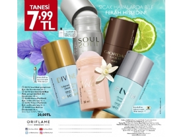 Oriflame Austos 2019 - 69