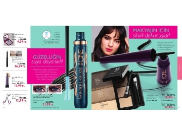 Oriflame Austos 2019 - 21