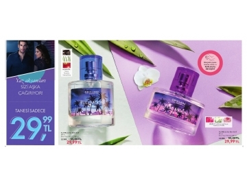 Oriflame Austos 2019 - 8