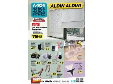 A101 8 Austos Aldn Aldn - 6