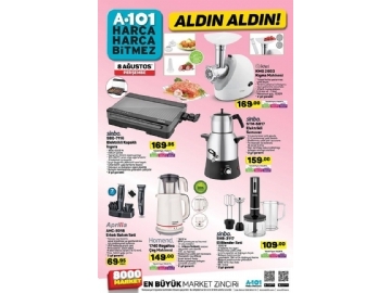 A101 8 Austos Aldn Aldn - 2