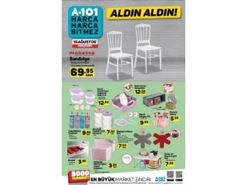 A101 15 Austos Aldn Aldn - 4