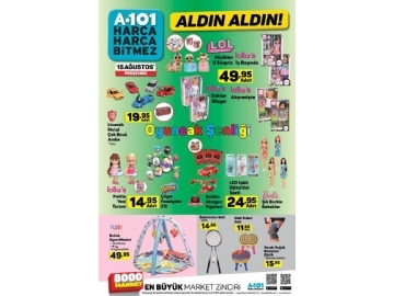 A101 15 Austos Aldn Aldn - 6