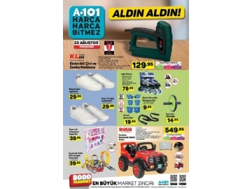 A101 22 Austos Aldn Aldn - 5