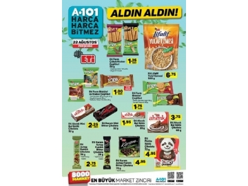 A101 22 Austos Aldn Aldn - 7