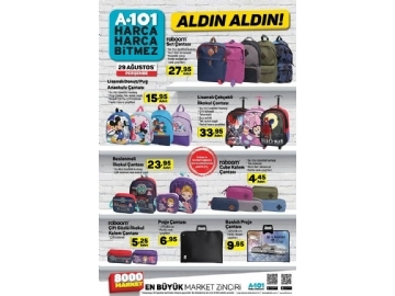 A101 29 Austos Aldn Aldn - 2