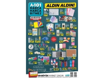 A101 29 Austos Aldn Aldn - 5