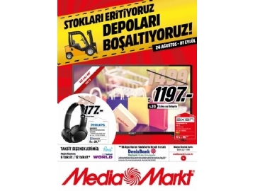 Media Markt Stoklar Eritiyor, Depolar Boaltyor - 6