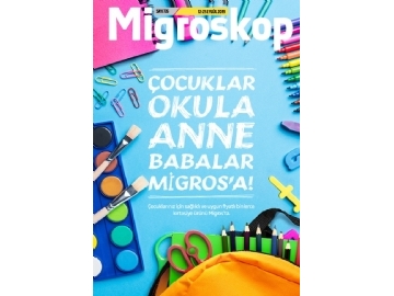 Migros Krtasiye rnleri 2019 - 1