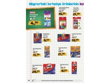 Migros Krtasiye rnleri 2019 - 10