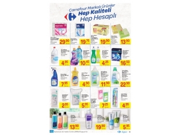 CarrefourSA 29 Austos - 11 Eyll Katalou - 19