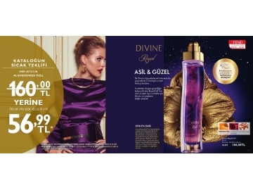 Oriflame Austos 2019 - 2