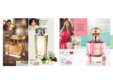 Oriflame Austos 2019 - 33