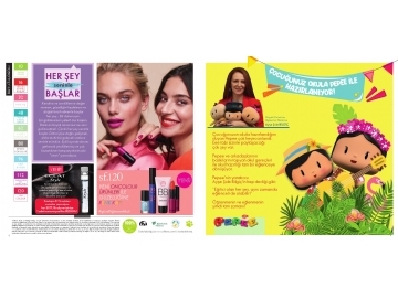 Oriflame Austos 2019 - 5