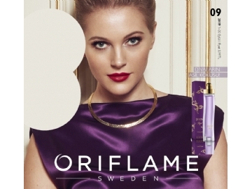 Oriflame Austos 2019 - 1