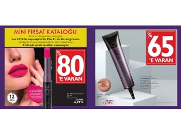 Oriflame Austos 2019 - 69