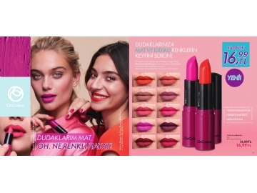 Oriflame Austos 2019 - 63