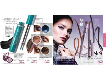 Oriflame Austos 2019 - 21