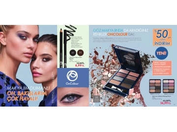 Oriflame Austos 2019 - 65