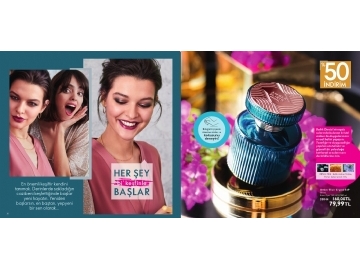 Oriflame Austos 2019 - 16