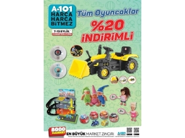 A101 7 - 13 Eyll Haftann Yldzlar - 3