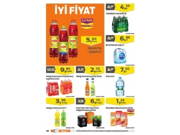 Migros 12 - 25 Eyll Migroskop - 40