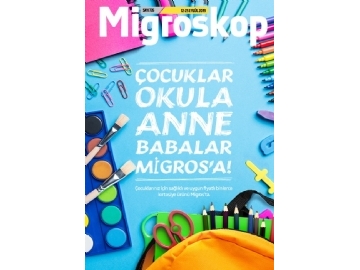 Migros 12 - 25 Eyll Migroskop - 58