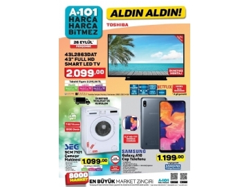 A101 26 Eyll Aldn Aldn - 1