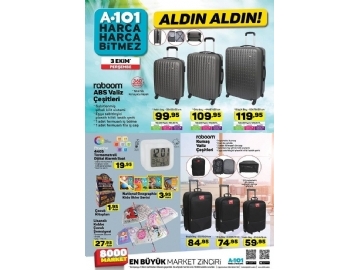 A101 3 Ekim 2019 Aldn Aldn Kampanyas - 6