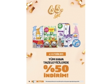 Migros 65. Yl ndirimleri - 14