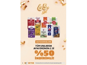 Migros 65. Yl ndirimleri - 4