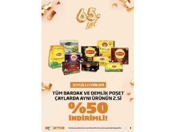 Migros 65. Yl ndirimleri - 9