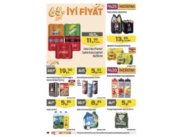 Migros 65. Yl ndirimleri - 50