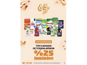 Migros 65. Yl ndirimleri - 5