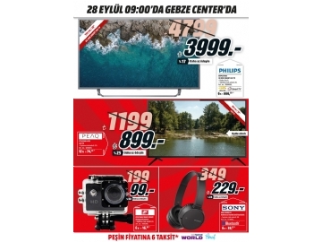 Media Markt Gebze Center ve Eskiehir Vega - 5