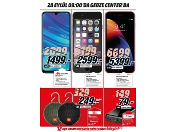 Media Markt Gebze Center ve Eskiehir Vega - 2