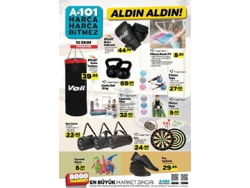 A101 10 Ekim Aldn Aldn - 5