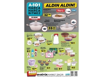 A101 10 Ekim Aldn Aldn - 6