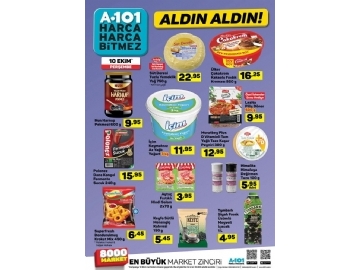 A101 10 Ekim Aldn Aldn - 9