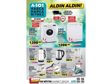 A101 10 Ekim Aldn Aldn - 2