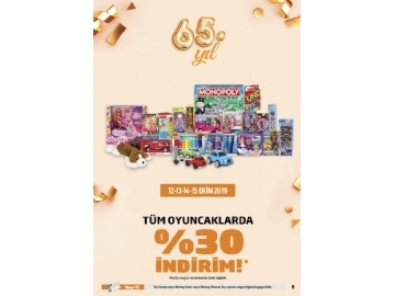 Migros 10 - 23 Ekim Migroskop Dergisi - 9