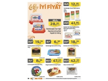 Migros 10 - 23 Ekim Migroskop Dergisi - 30