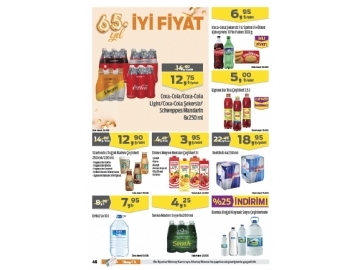 Migros 10 - 23 Ekim Migroskop Dergisi - 46