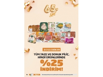 Migros 10 - 23 Ekim Migroskop Dergisi - 16