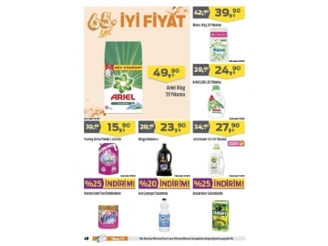 Migros 10 - 23 Ekim Migroskop Dergisi - 48