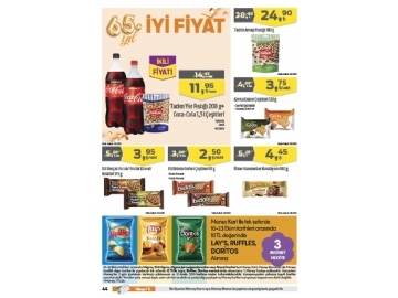 Migros 10 - 23 Ekim Migroskop Dergisi - 44