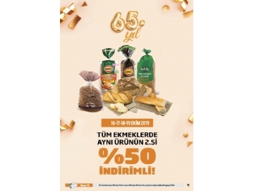 Migros 10 - 23 Ekim Migroskop Dergisi - 11