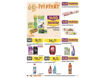 Migros 10 - 23 Ekim Migroskop Dergisi - 50