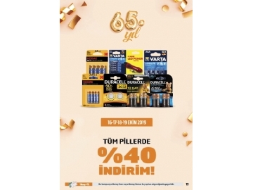 Migros 10 - 23 Ekim Migroskop Dergisi - 13